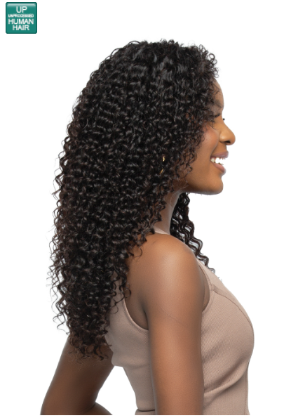 Iyana Human hair Wig : Natural