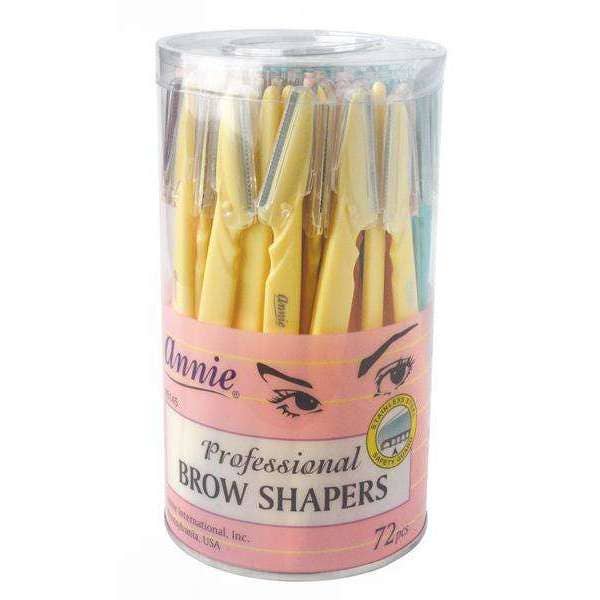 Annie Eyebrow Shaper Asst Color