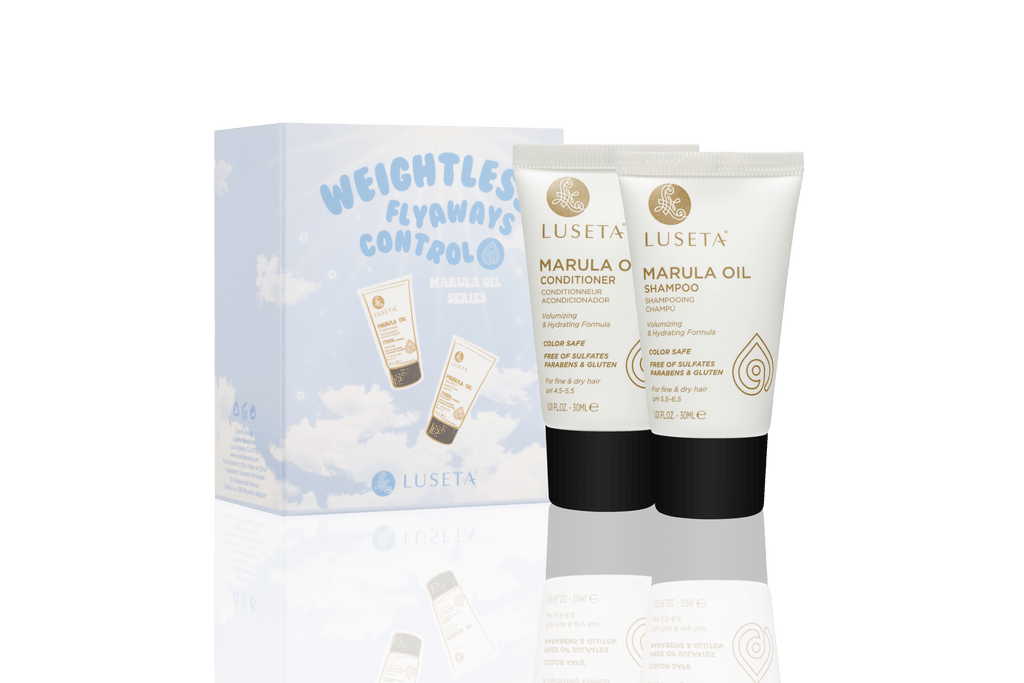 Marula Oil Travel Set - 2 x 1.01oz