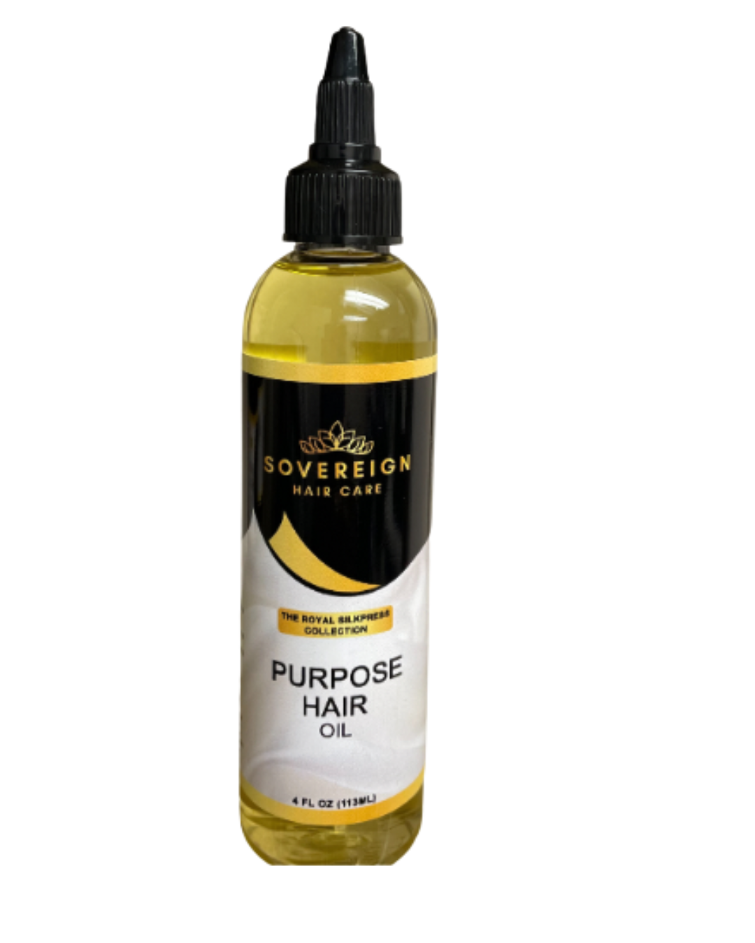 SHC Purpose Hair Oil