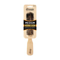 Annie Medium Wooden Brush Boar Bristle 5 Row