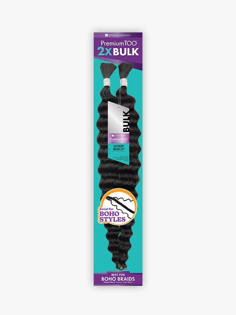Premium Too 22" 2x Deep Bulk : 1