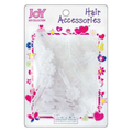 Joy Petit Daisy Barrettes Assorted Gold
