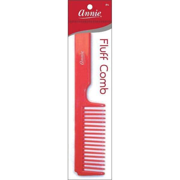 Annie Fluff Comb Asst Colors