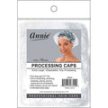 Annie Processing Caps  XL 10Pc Clear